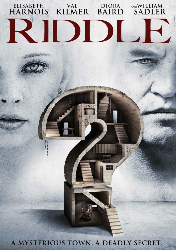 Риддл (2010) постер