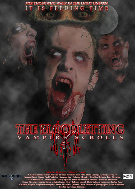Кровопускание (2004) постер