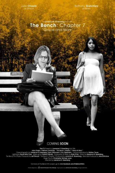 The Bench: Chapter Seven - Grace and Mary (2014) постер