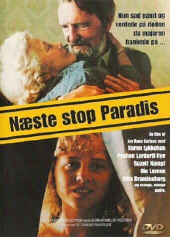 Næste stop paradis (1980) постер