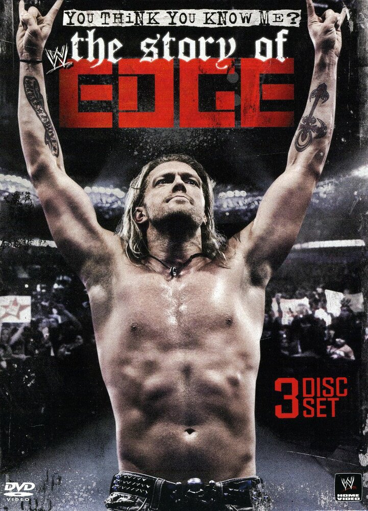WWE: You Think You Know Me - The Story of Edge (2012) постер
