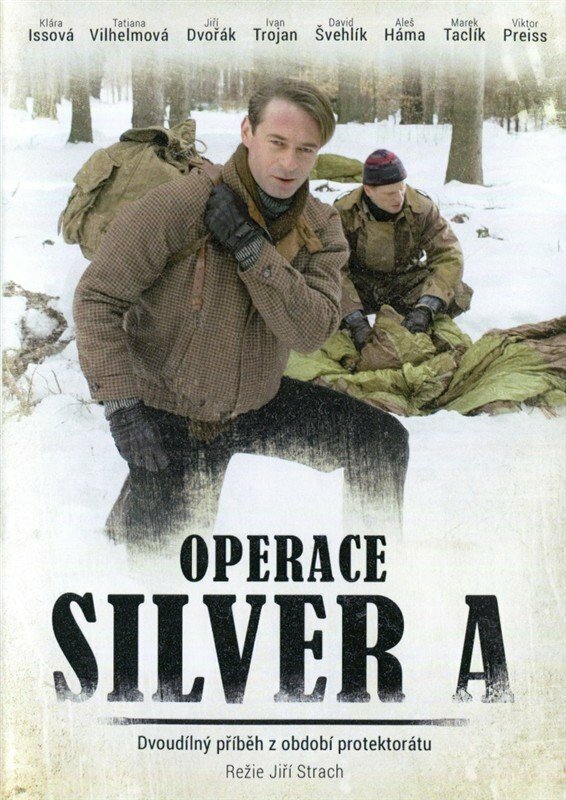 Operace Silver A (2007) постер