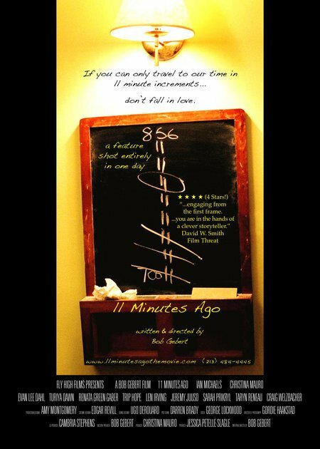 11 Minutes Ago (2007) постер