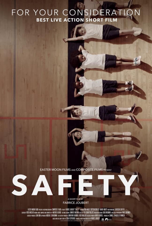 Safety (2019) постер