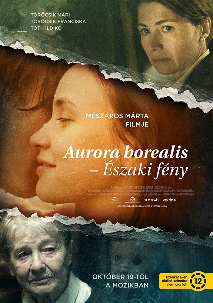 Аврора Бореалис: Северное сияние (2017) постер