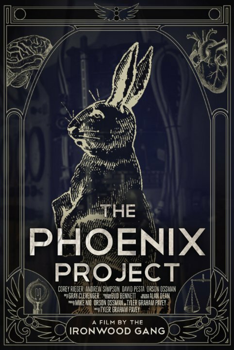 Проект Феникс (2015) постер