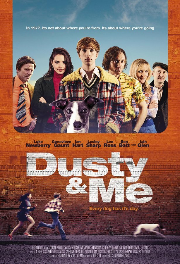 Dusty and Me (2016) постер