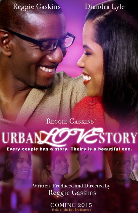 Reggie Gaskins' Urban Love Story (2015) постер