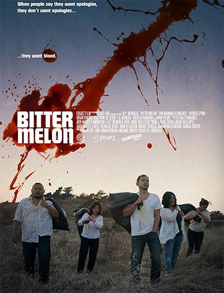 Bitter Melon (2018) постер