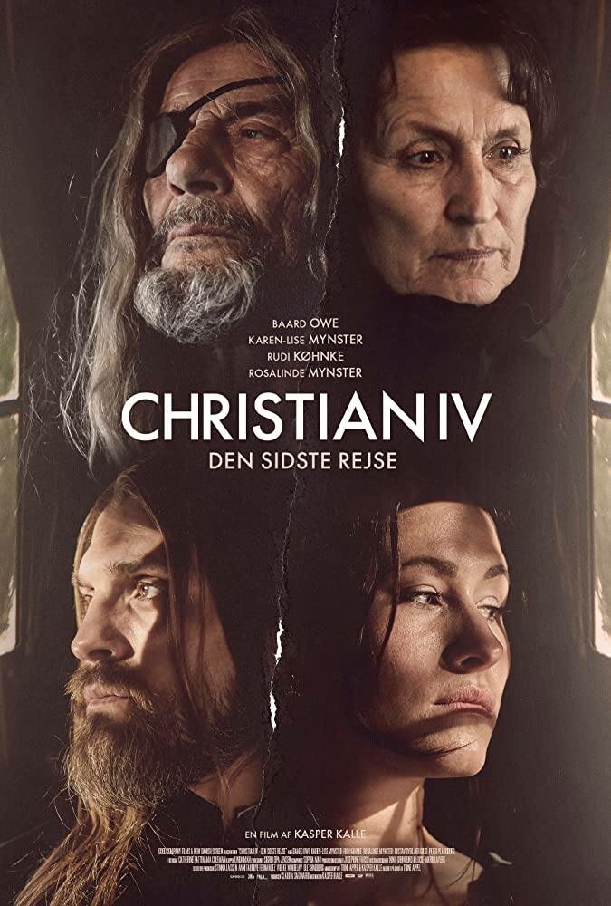 Christian IV (2018) постер