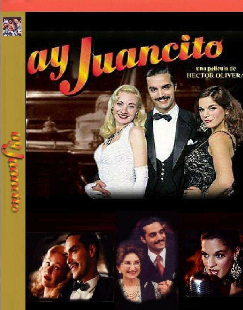 О Хуансито (2004) постер
