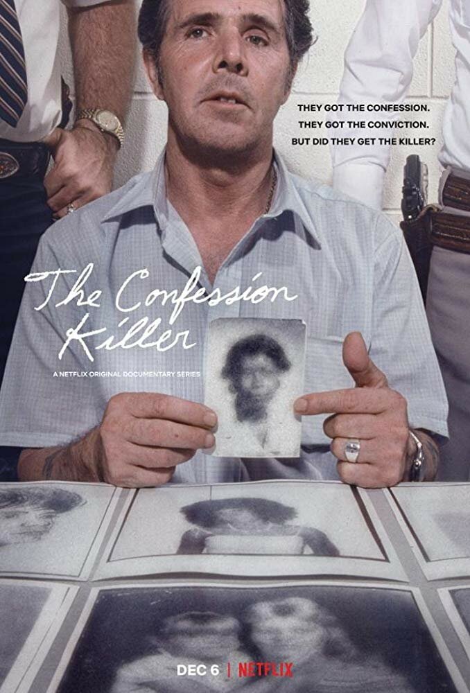 Признания убийцы (2019) постер