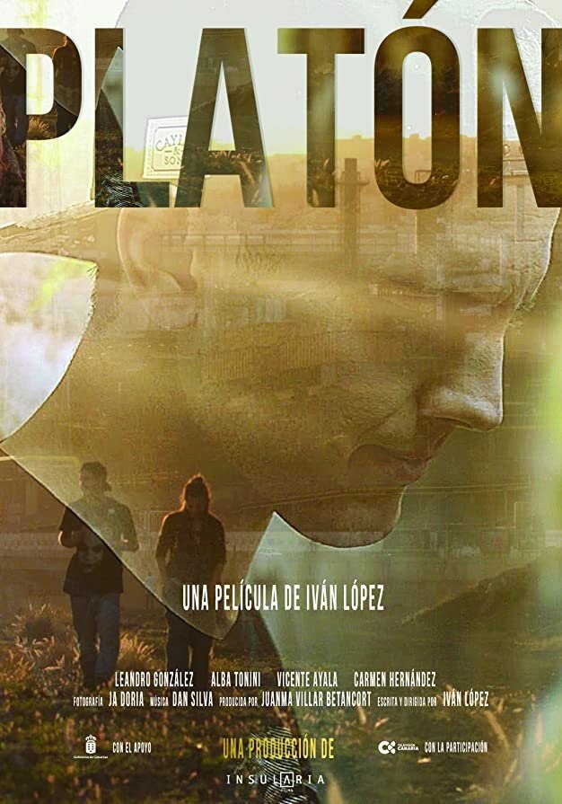 Platón (2018) постер