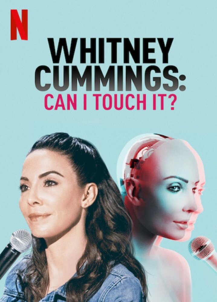Уитни Каммингс: Можно потрогать? (2019) постер