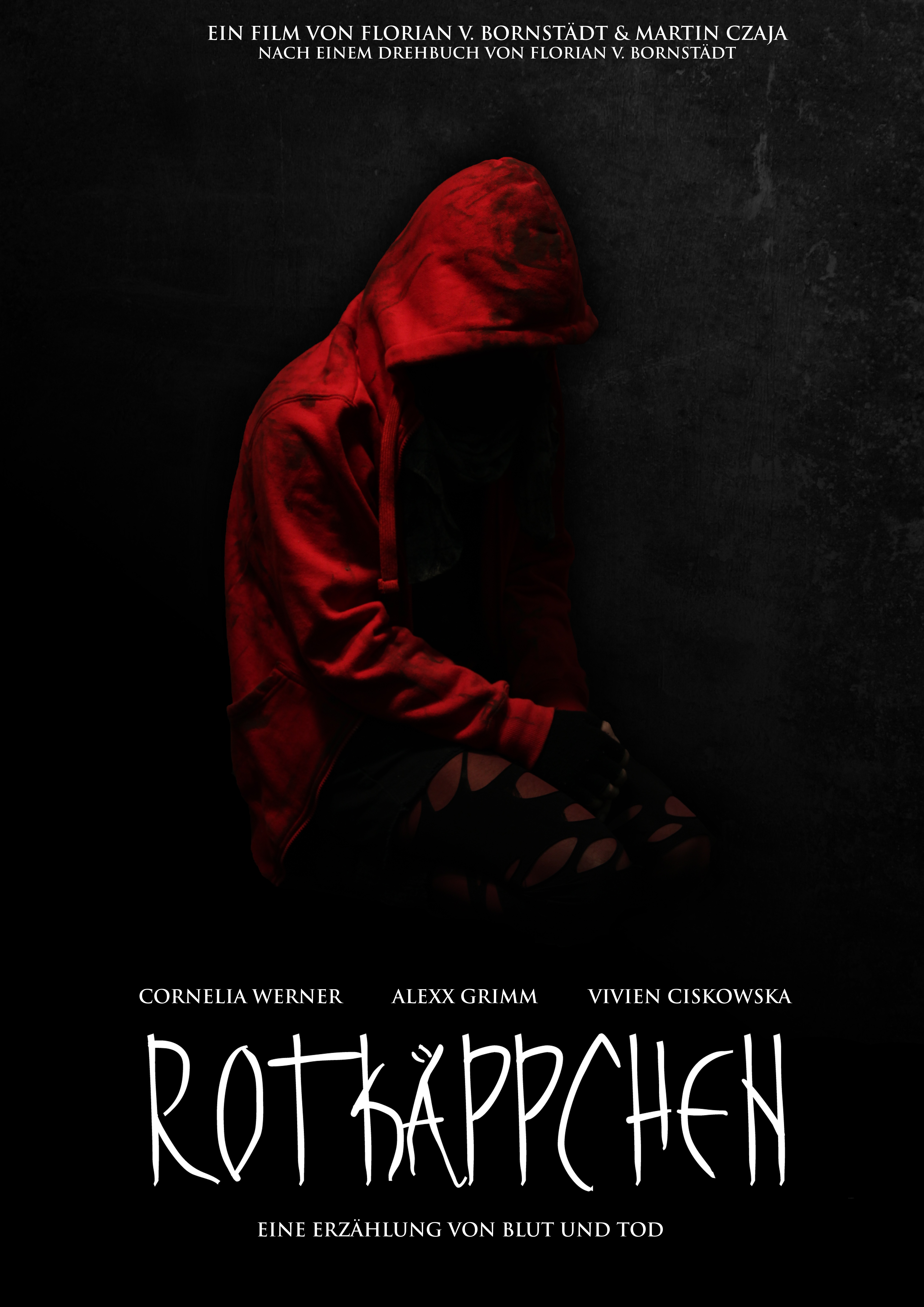 Rotkäppchen: Eine Erzählung von Blut und Tod (2013) постер
