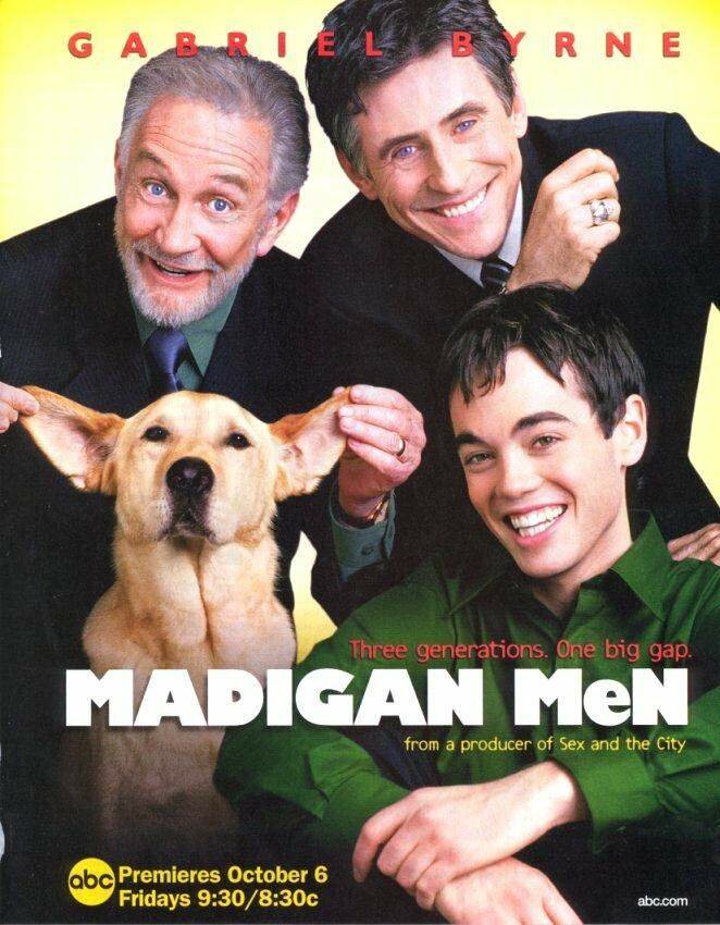 Мэдиган (2000) постер