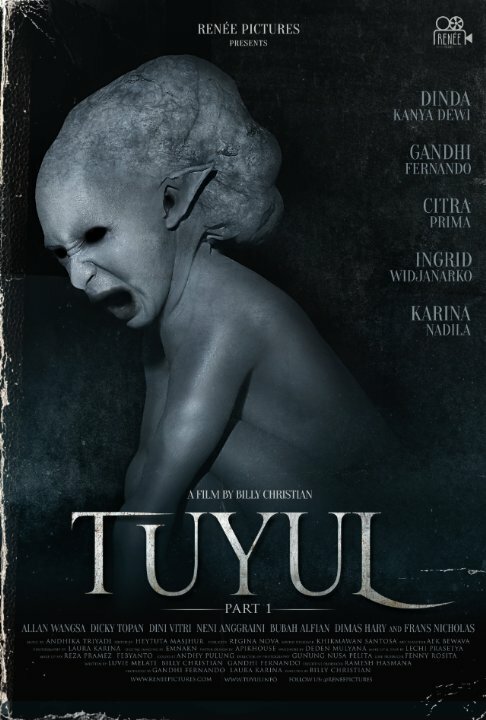 Tuyul: Part 1 (2015) постер