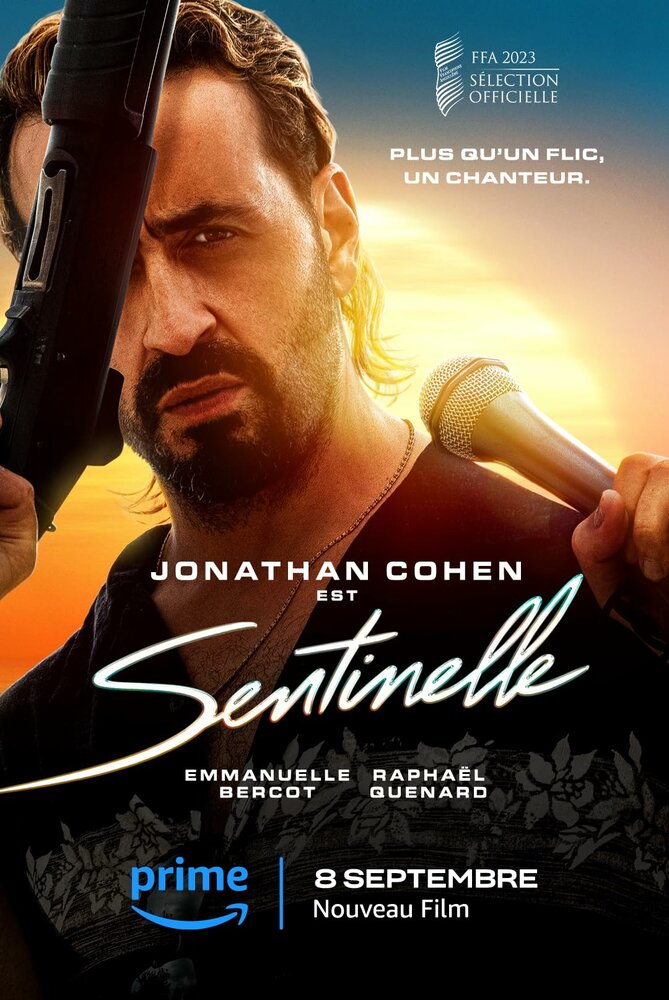 Sentinelle (2023) постер