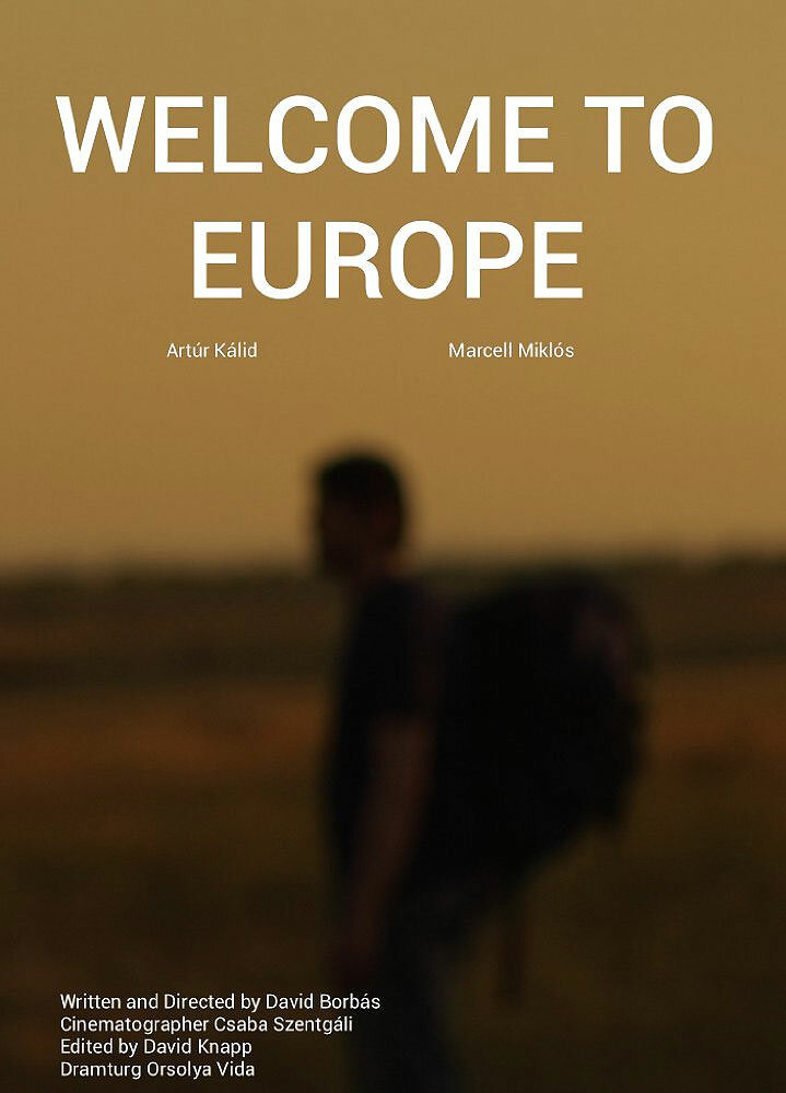 Welcome to Europe (2015) постер