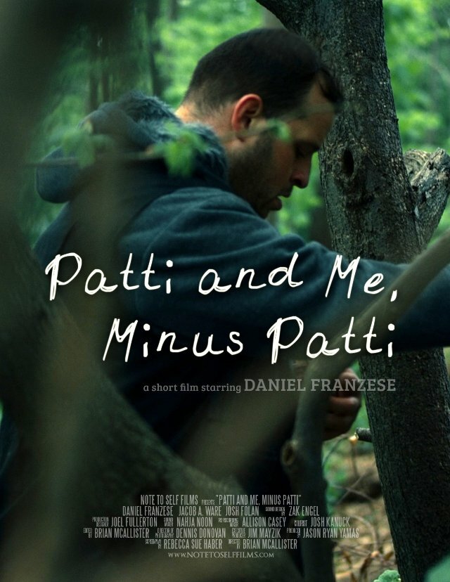 Patti and Me, Minus Patti (2013) постер