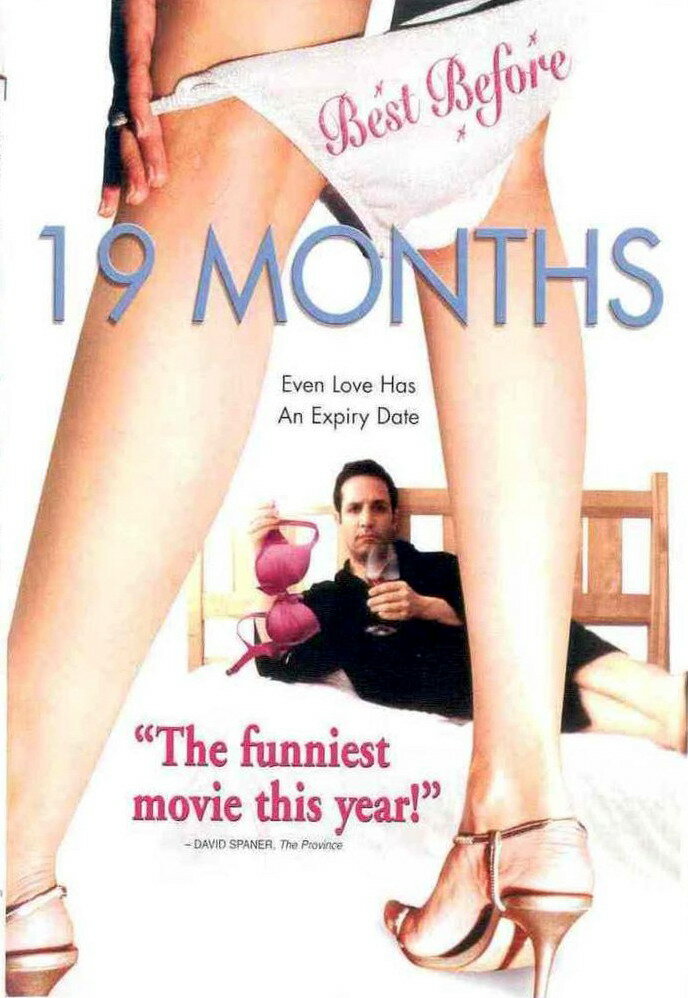 19 месяцев (2002) постер