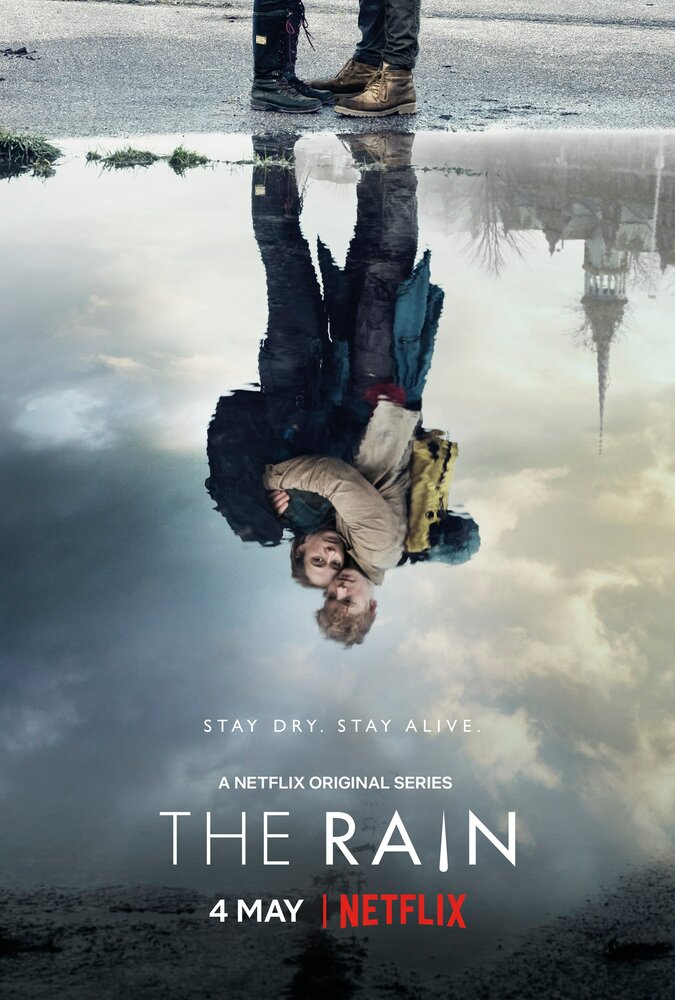Дождь (2018) постер