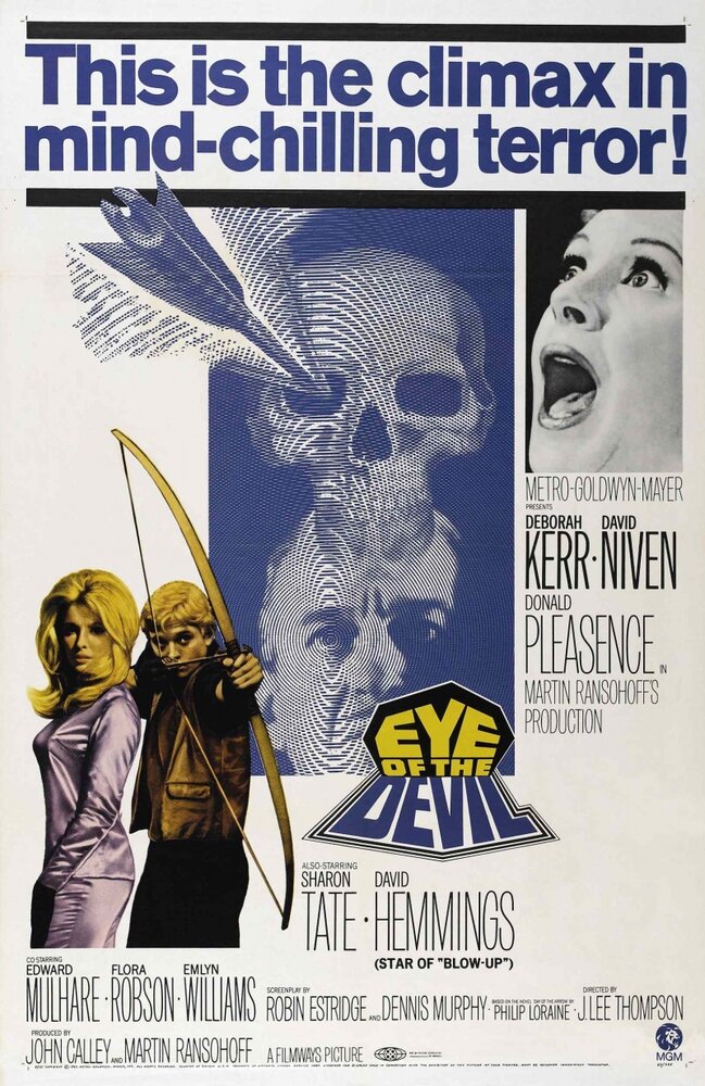 Глаз дьявола (1967) постер