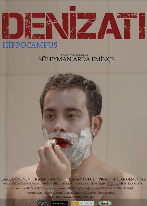 Denizati (2015) постер