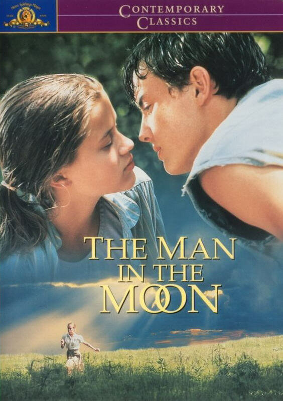 Человек на Луне (1991) постер