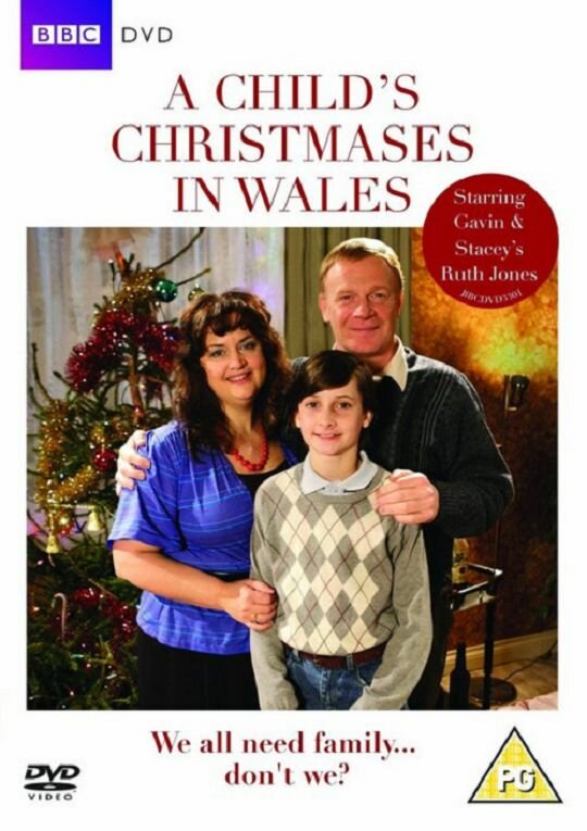Детские рождественские праздники в Уэльсе (2009) постер