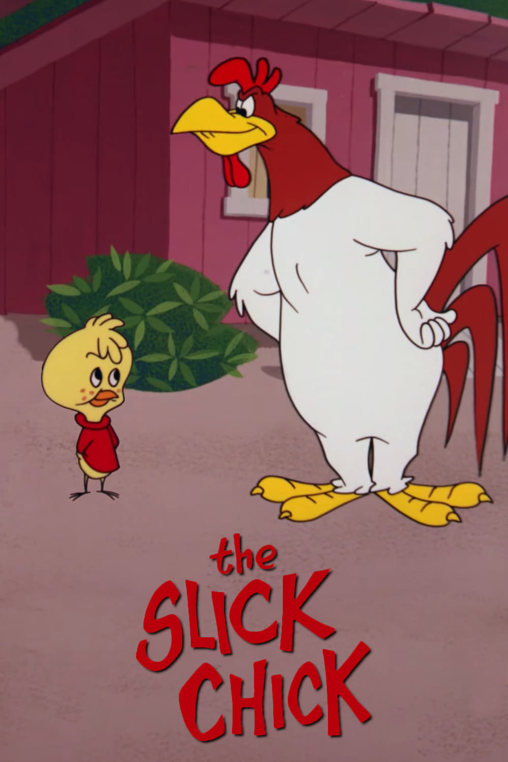 The Slick Chick (1962) постер