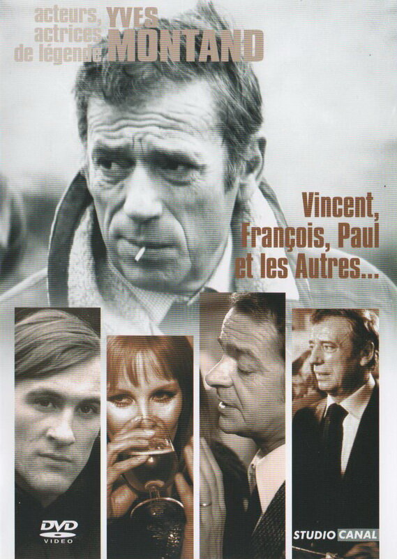 Венсан, Франсуа, Поль и другие (1974) постер