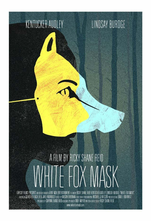 White Fox Mask (2012) постер