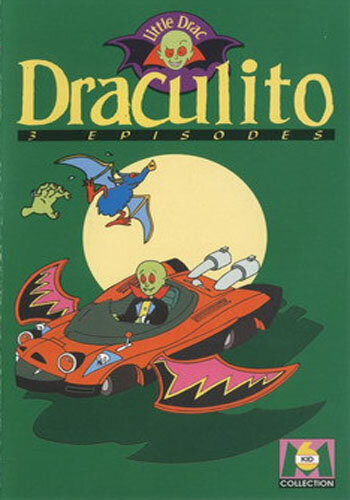 Дракулито Вампирёныш (1991) постер