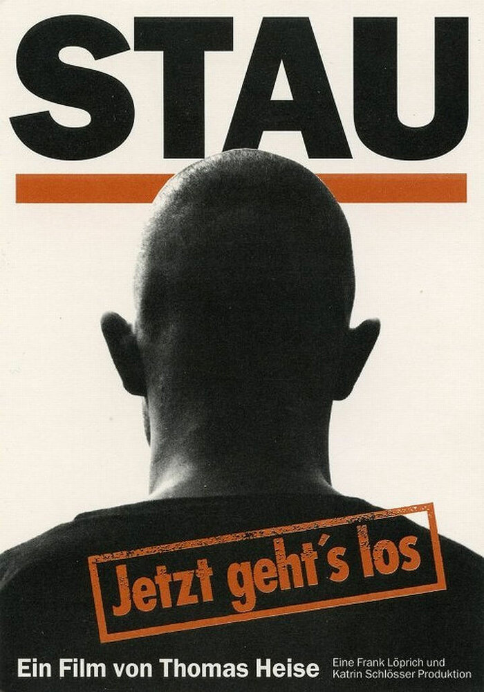 Stau - Jetzt geht's los (1993) постер