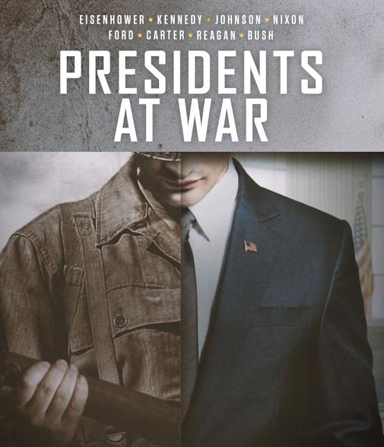 Presidents at War (2019) постер