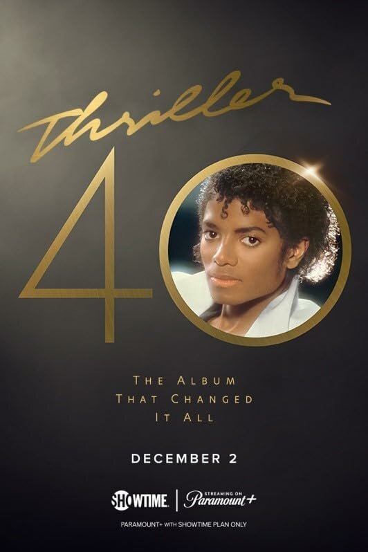 Thriller 40 (2023) постер
