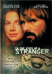 В глазах незнакомца (1992) постер