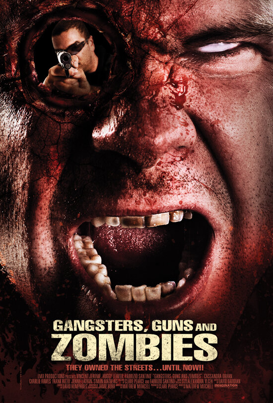 Братва, пушки и зомби (2012) постер