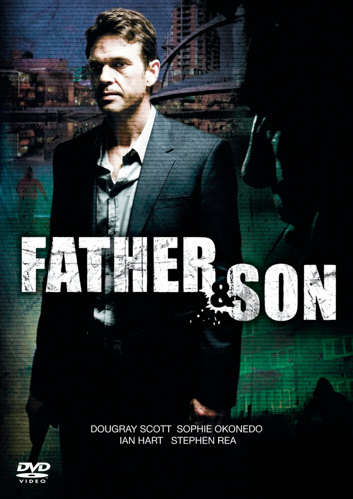Отец и сын (2009) постер