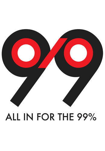 Все на 99% (2012) постер