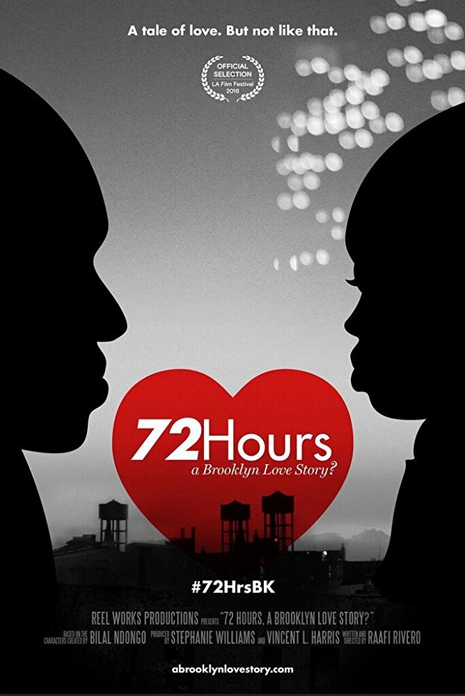 72 Hours: A Brooklyn Love Story? (2016) постер