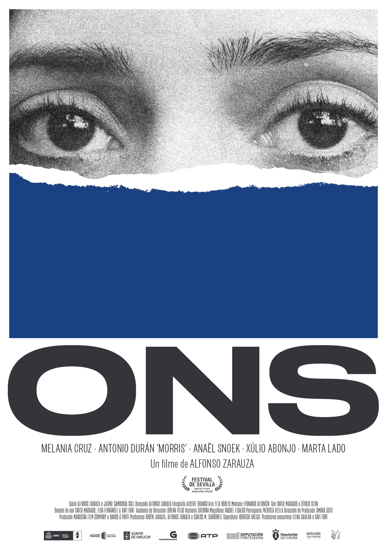 Ons (2020) постер