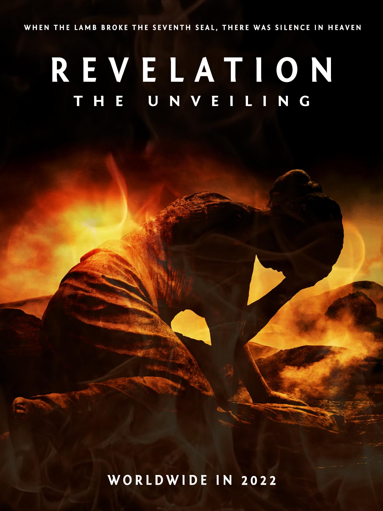 Revelation: The Unveiling (2023) постер