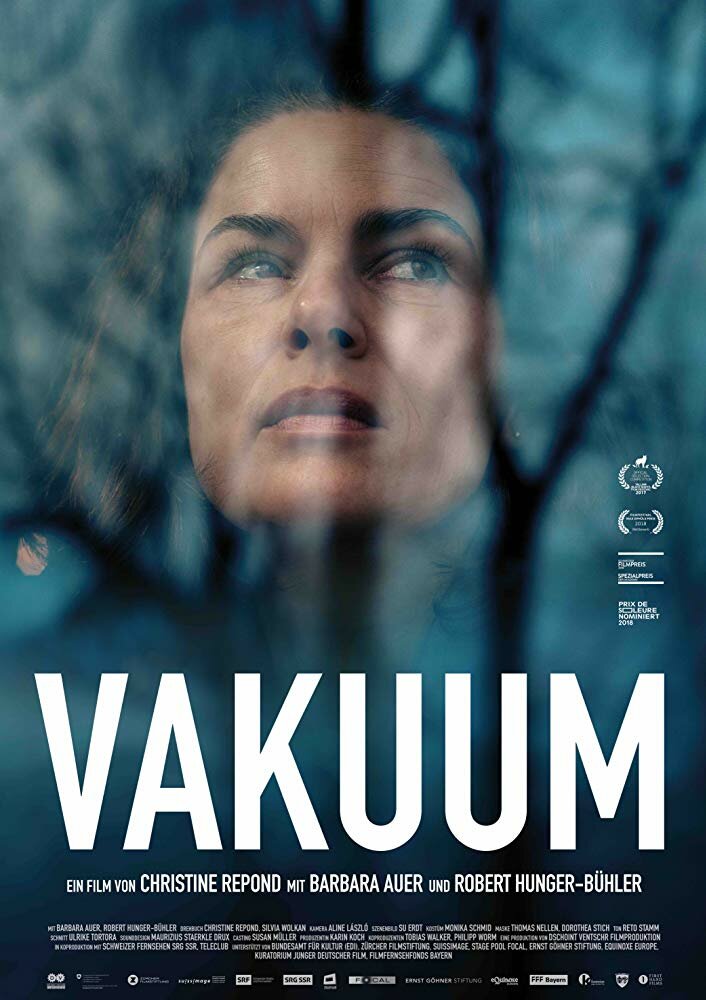 Вакуум (2017) постер