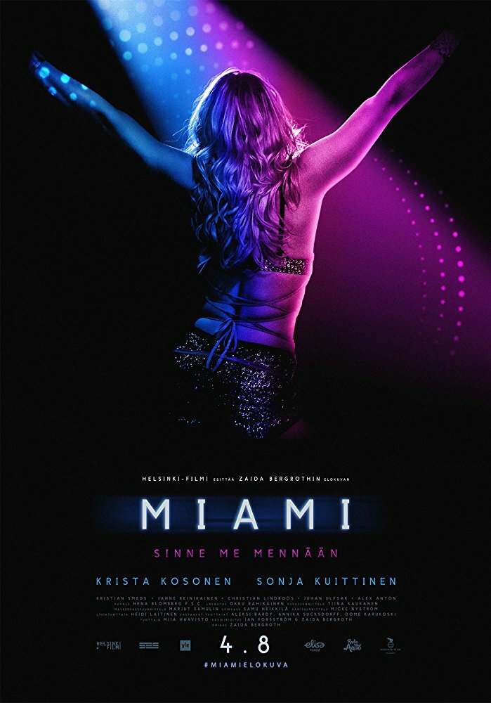 Miami (2017) постер