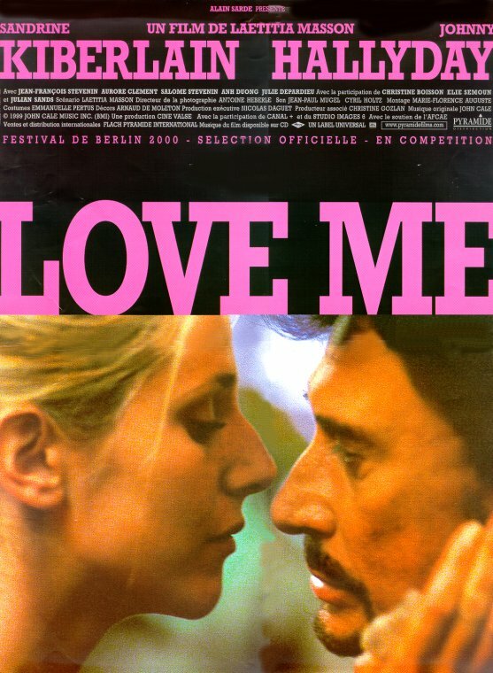 Люби меня (2000) постер