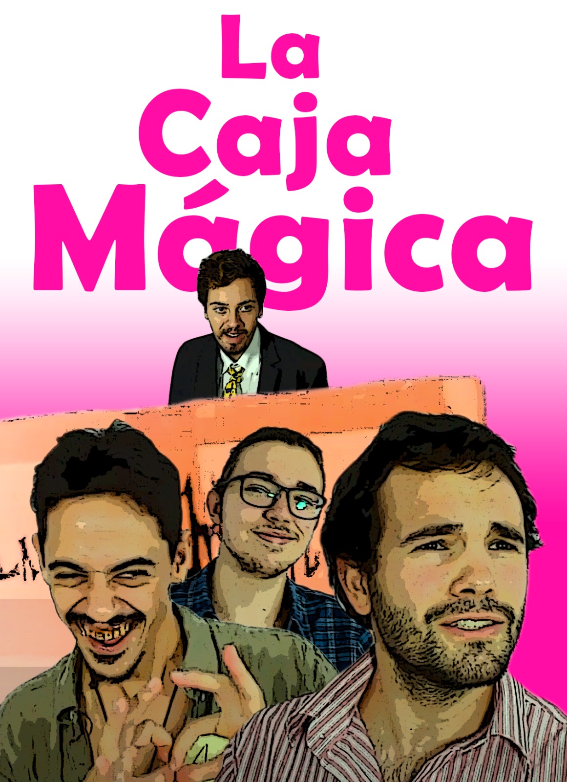 La Caja Mágica (2020) постер