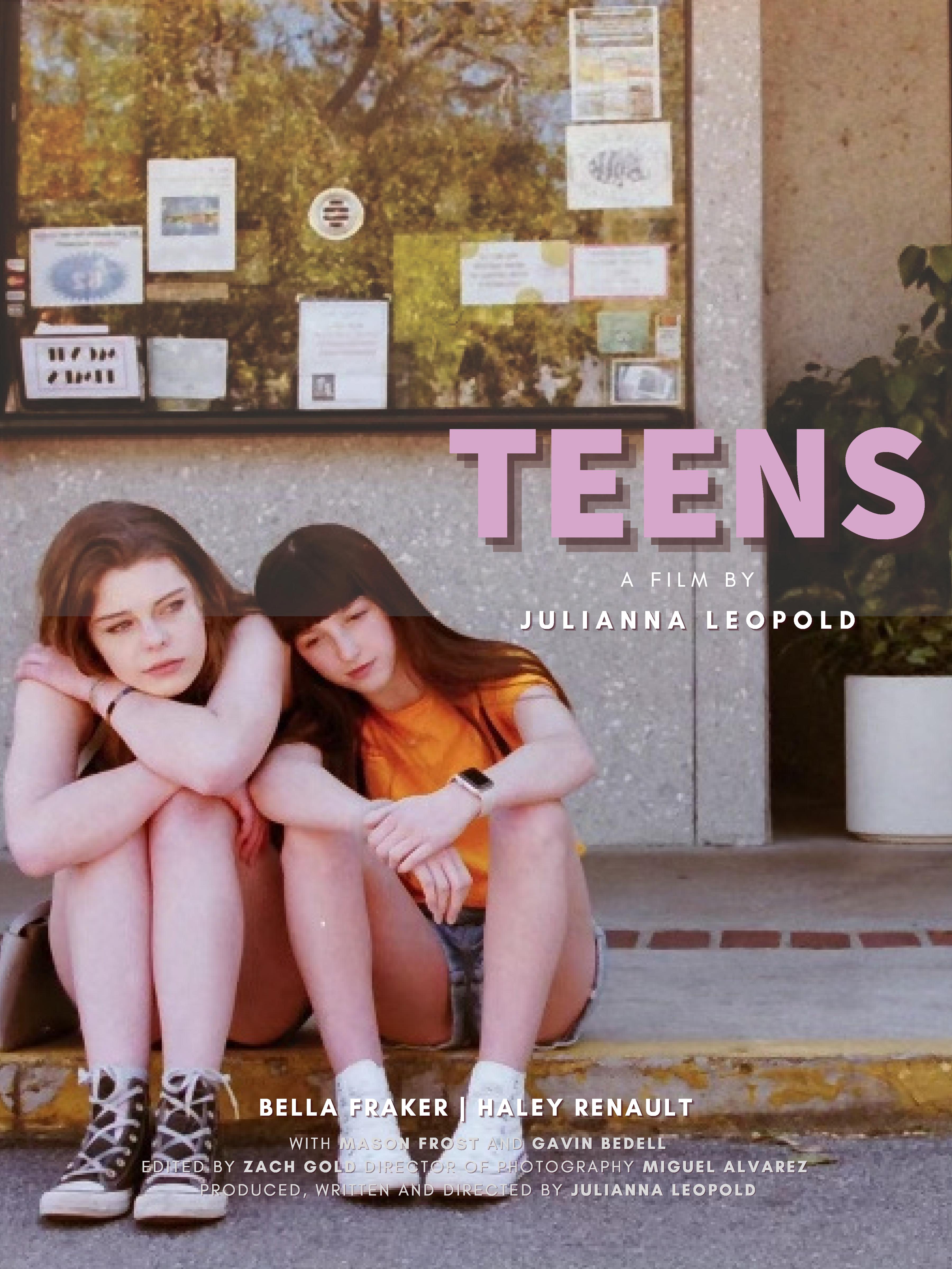 Teens (2021) постер