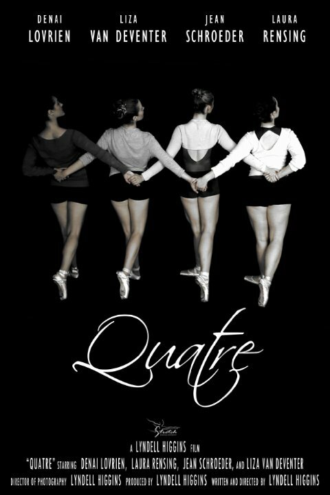Quatre (2014) постер